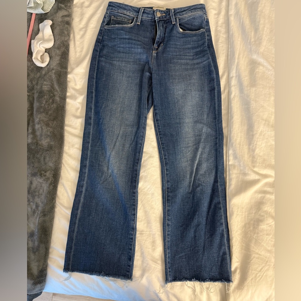 L’Agence denim jeans